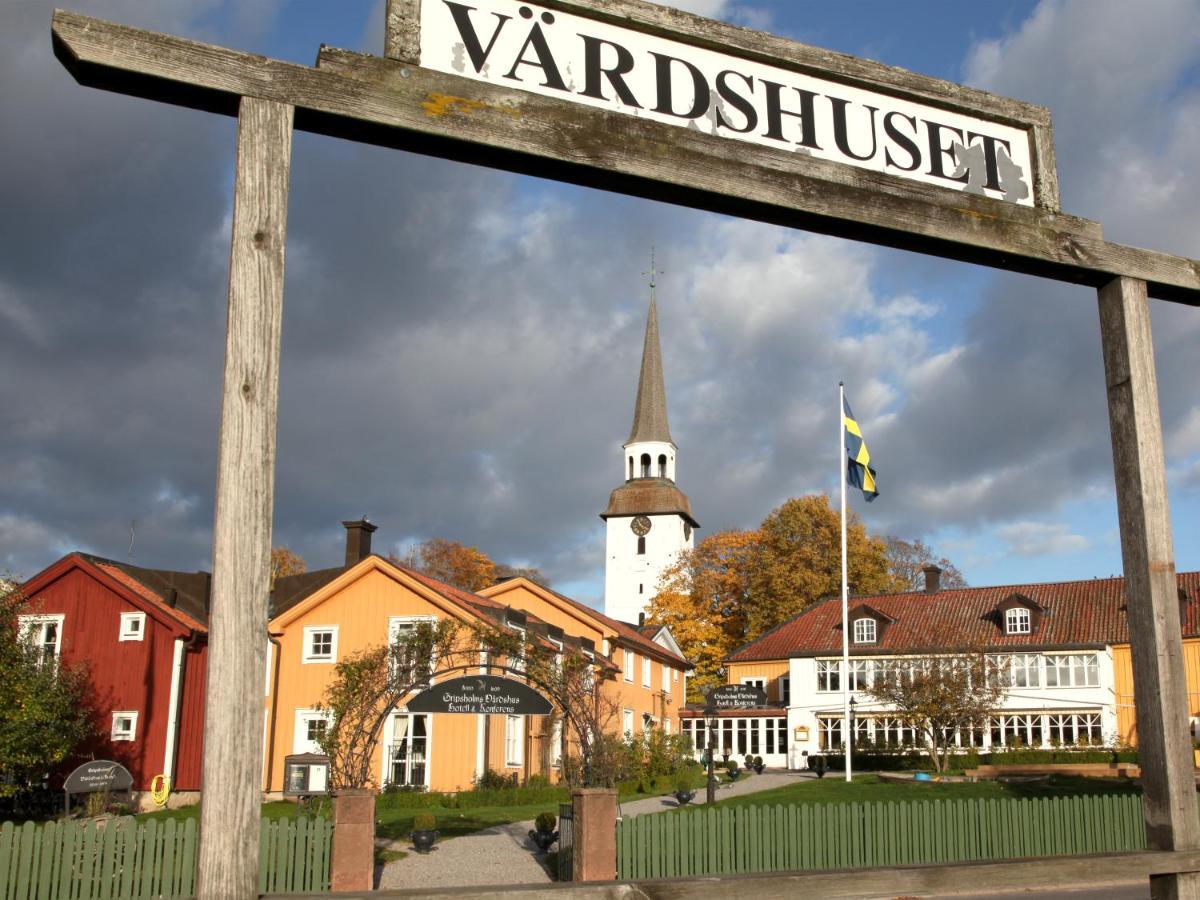 Gripsholms Vardshus Mariefred Exterior foto